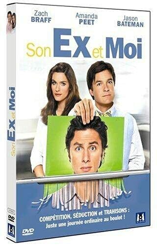 Livrenpoche : Son Ex et moi (The Ex) - Jesse Peretz - DVD
