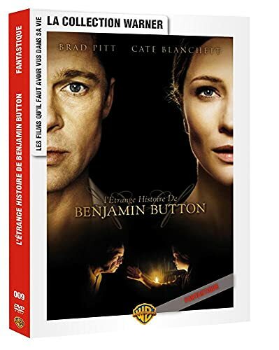 Livrenpoche : L'Étrange Histoire de Benjamin Button - David Fincher - DVD