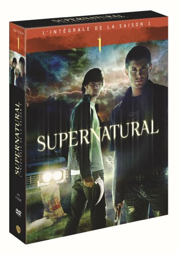 Livrenpoche : Supernatural saison 1 (coffret 6 dvd) - David Jackson, Robert Duncan McNeill, Allan Kroeker, Tony Wharmby, David Nutter, Chris Long, Paul Shapiro, Ken Girotti, Kim Manners, Robert Singer, Peter Ellis, Philip Sgriccia, Guy Bee - DVD