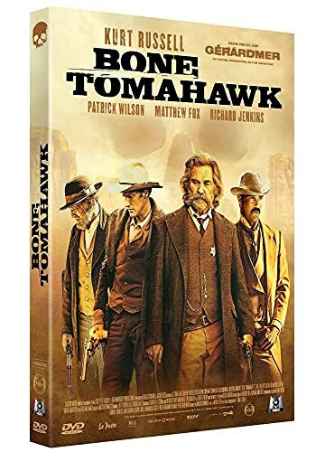 Livrenpoche : Bone Tomahawk - S. Craig Zahler - DVD