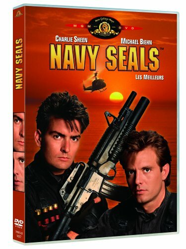 Livrenpoche : Navy Seals, Les Meilleurs - Lewis Teague - DVD