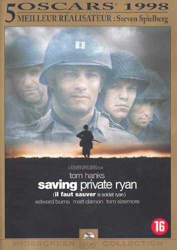 Livrenpoche : Il faut sauver le soldat Ryan - Spielberg, Steven - DVD