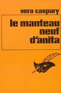 Livrenpoche : Le manteau neuf d'Anita - Vera Caspary - Livre