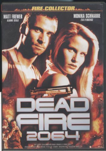Livrenpoche : Dead Fire 2064 - XXX - DVD