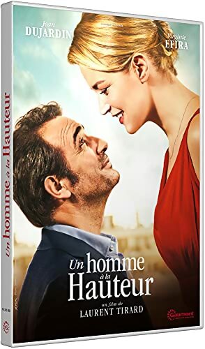 Un Homme à la Hauteur - Laurent Tirard - DVD