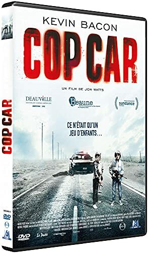 Livrenpoche : Cop Car - Jon Watts - DVD