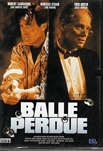 Livrenpoche : Balle Perdue - Rob Spera - DVD