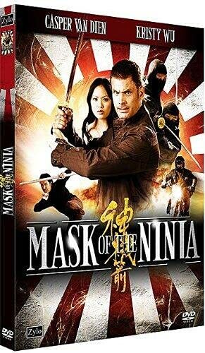 Livrenpoche : Mask of The Ninja - Bradford May - DVD