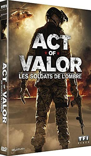 Livrenpoche : Act of Valor - Mike McCoy, Scott Waugh - DVD