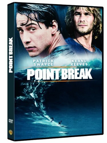 Livrenpoche : Point Break - Kathryn Bigelow - DVD