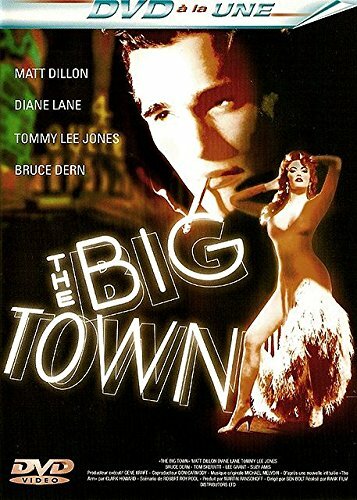Livrenpoche : The Big Town - Ben Bolt - DVD