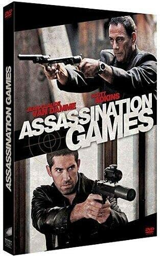 Livrenpoche : Assassination Games - Ernie Barbarash - DVD