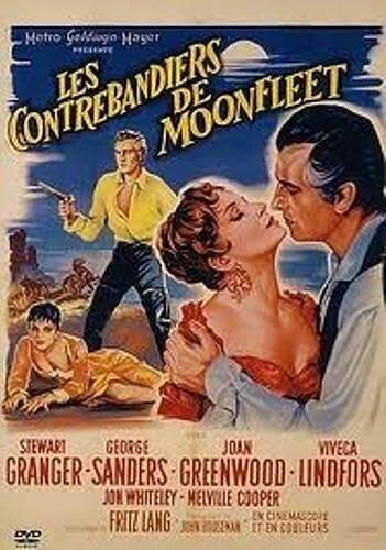 Livrenpoche : Les Contrebandiers de Moonfleet - Fritz Lang - DVD