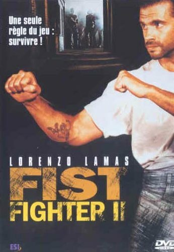 Livrenpoche : Fist Fighter - Erschbamer, George - DVD