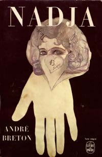 Livrenpoche : Nadja - André Breton - Livre