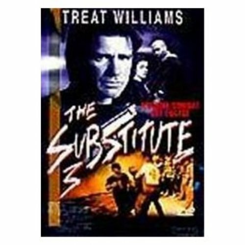 Livrenpoche : The Substitute 3 - XXX - DVD