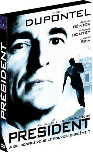 Livrenpoche : President - Lionel Delplanque - DVD