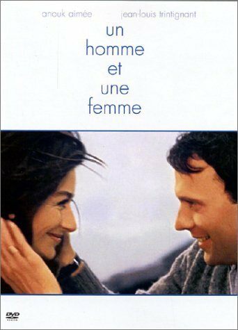 Livrenpoche : Un homme et une femme - Claude Lelouch - DVD