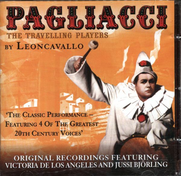 Livrenpoche : Opera masters plagiacci - Artistes Divers - CD