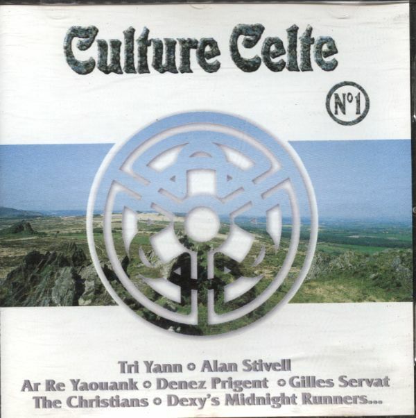 Livrenpoche : Culture celte n°1 - Artistes Divers - CD