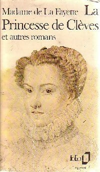Livrenpoche : La princesse de Clèves - Mme De Lafayette - Livre