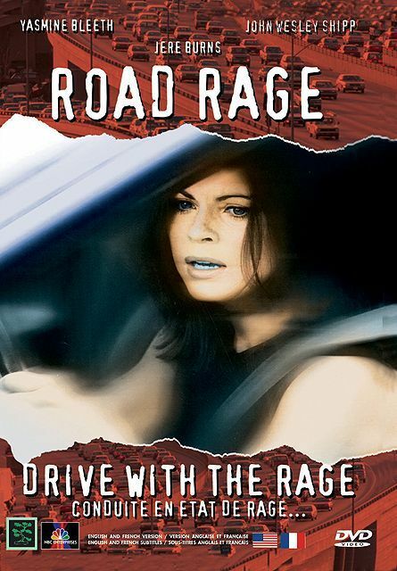 Livrenpoche : Road Rage - Deran Sarafian - DVD