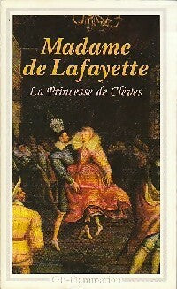 Livrenpoche : La princesse de Clèves - Mme De Lafayette - Livre