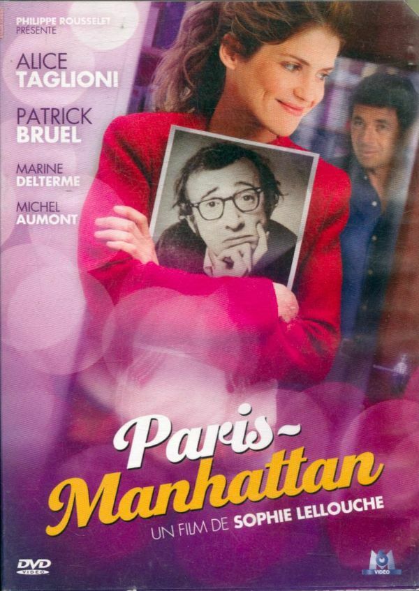 Livrenpoche : Paris-Manhattan - Sophie Lellouche - DVD