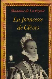 Livrenpoche : La princesse de Clèves - Mme De Lafayette - Livre