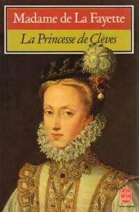Livrenpoche : La princesse de Clèves - Mme De Lafayette - Livre