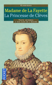 La princesse de Clèves - Mme De Lafayette -  Pocket - Livre