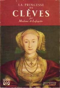 Livrenpoche : La princesse de Clèves - Mme De Lafayette - Livre