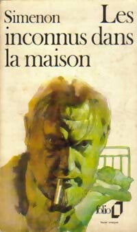 Livrenpoche : Les inconnus dans la maison - Georges Simenon - Livre