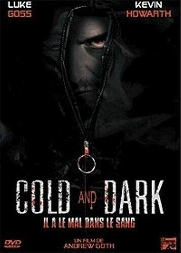 Livrenpoche : Cold and Dark - Andrew Goth - DVD