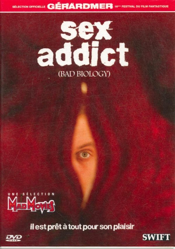 Livrenpoche : Sex Addict - Frank Henenlotter - DVD