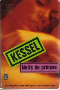 Livrenpoche : Nuits de princes - Joseph Kessel - Livre