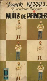 Livrenpoche : Nuits de princes - Joseph Kessel - Livre