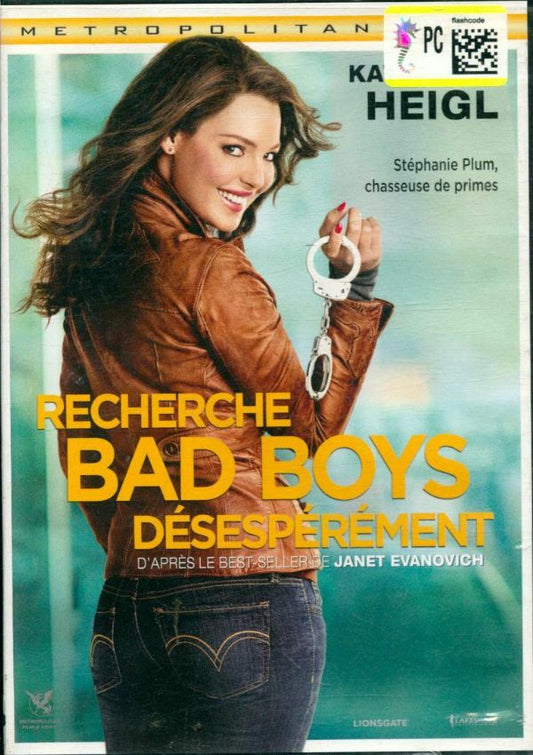 Livrenpoche : Recherche bad boys désespérément - Julie Anne Robinson - DVD