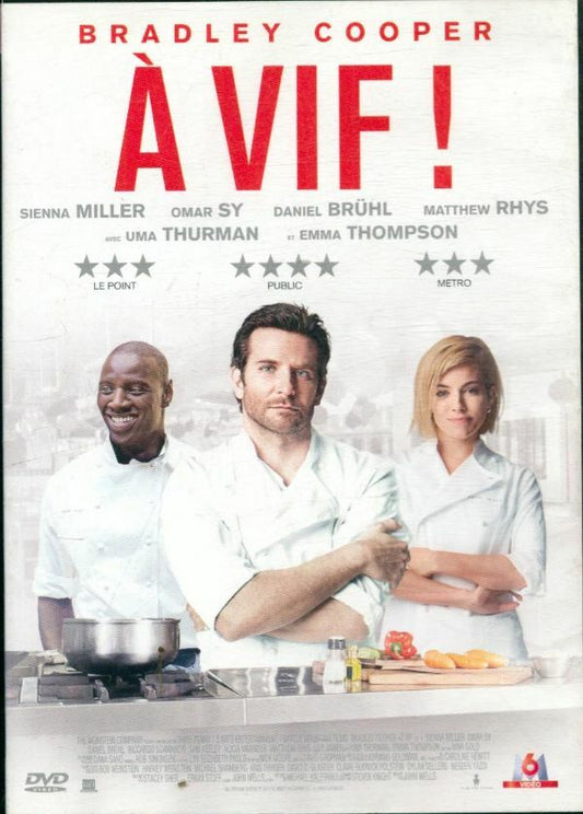 Livrenpoche : À Vif - John Wells - DVD