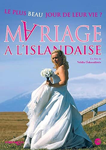 Livrenpoche : Mariage à l'islandaise - Valdis Oskarsdottir - DVD