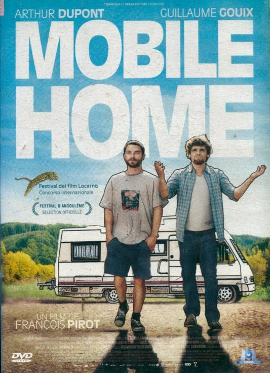Livrenpoche : Mobile Home - François Pirot - DVD