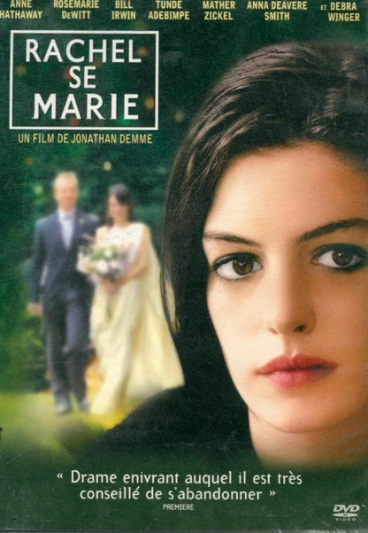 Livrenpoche : Rachel se Marie - Jonathan Demme - DVD