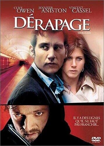 Livrenpoche : Dérapage - Mikael Håfström - DVD