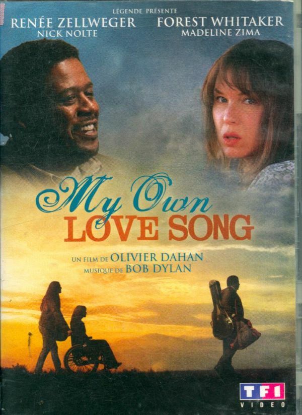 Livrenpoche : My Own Love Song - Olivier Dahan - DVD