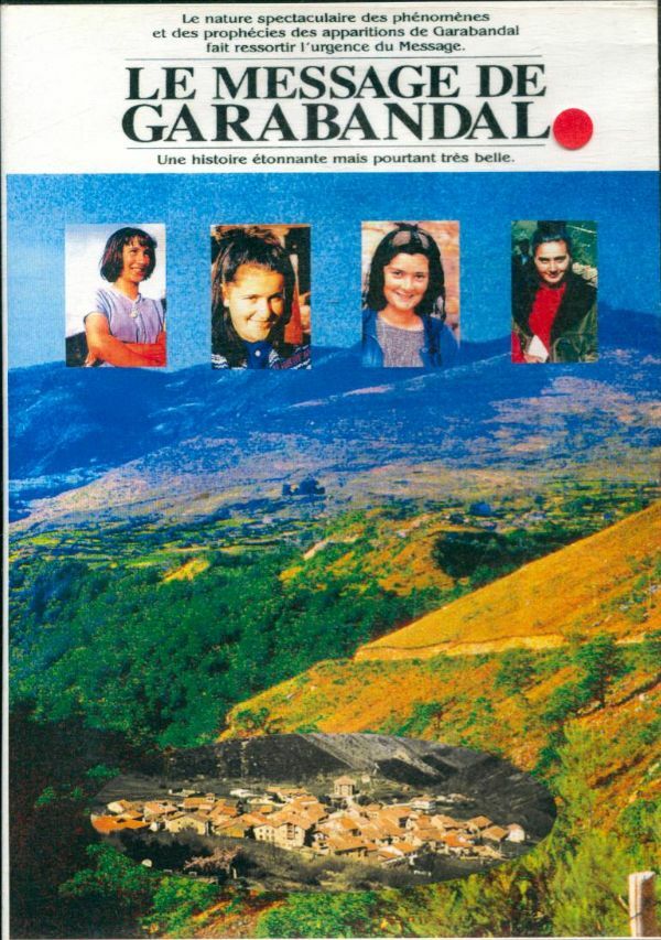 Livrenpoche : Le message de Garabandal - XXX - DVD