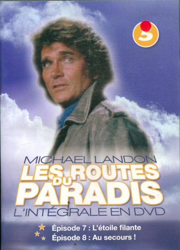 Livrenpoche : Les routes du Paradis 5 episode 7 et 8 - XXX - DVD
