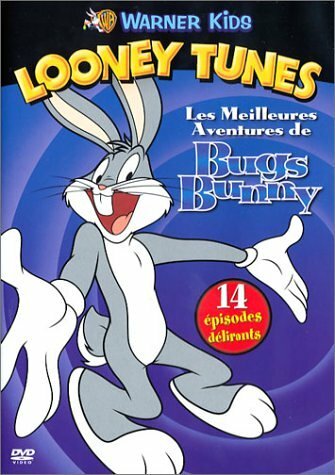 Livrenpoche : Looney Tunes - Bugs Bunny : Les Meilleures aventures - Chuck Jones, Friz Freleng, Robert Clampett - DVD