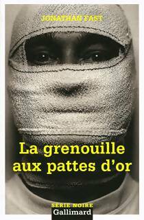 Livrenpoche : La grenouille aux pattes d'or - Jonathan Fast - Livre