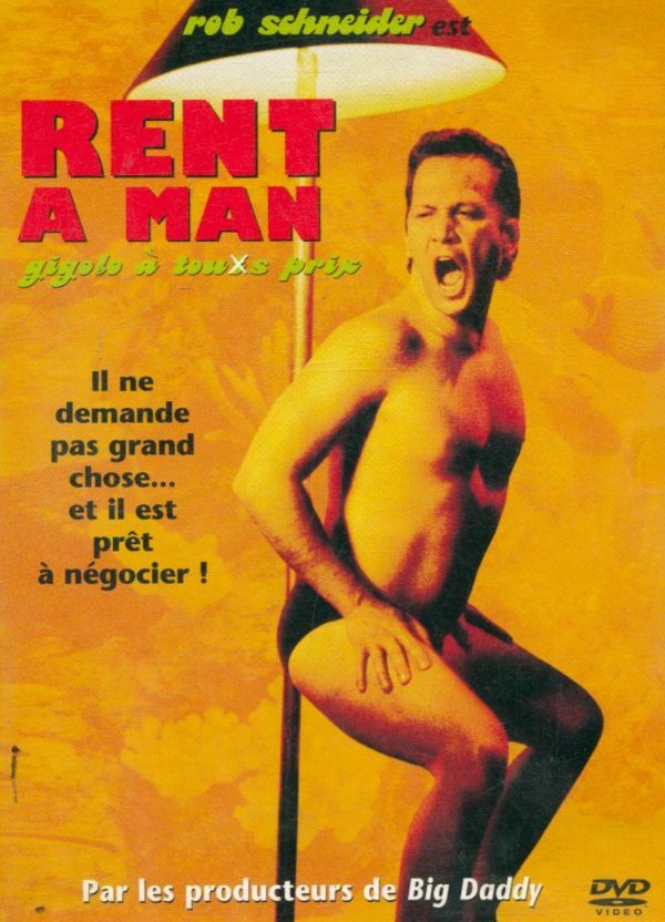 Livrenpoche : Rent A Man -Gigolo A.. - XXX - DVD