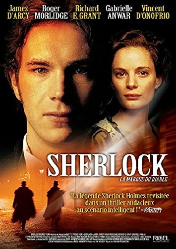 Livrenpoche : Sherlock-La Marque du Diable - Graham Theakston - DVD